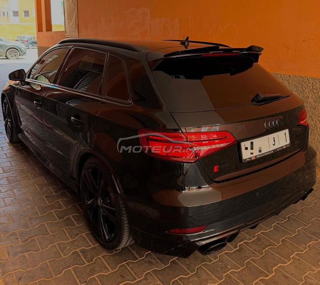 Audi RS3 2019 Importée Neuve 138 000 km 