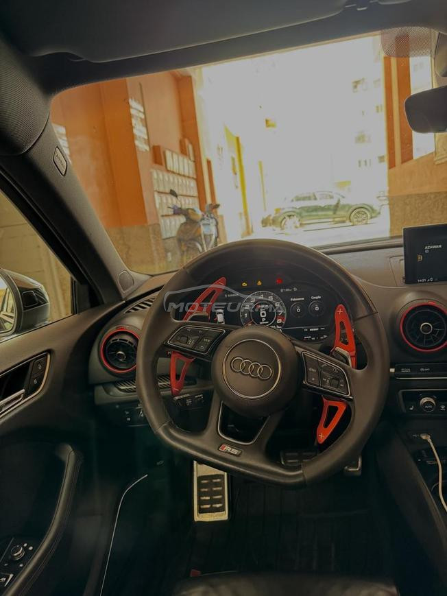 Audi RS3 2019 Importée Neuve 138 000 km 