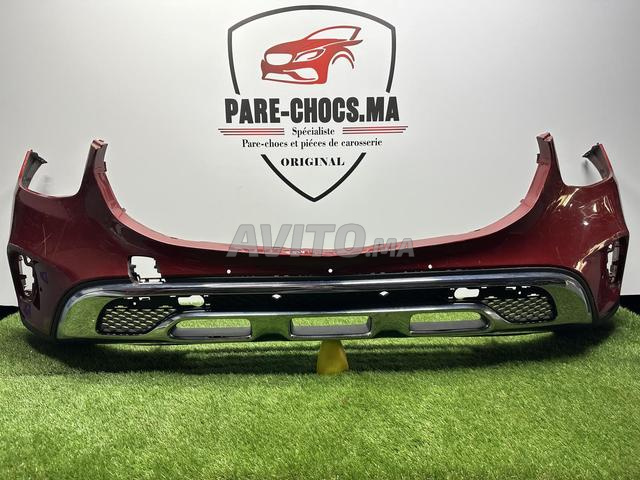 PARE-CHOCS AVANT MERCEDES BENZ GLC A253 2021