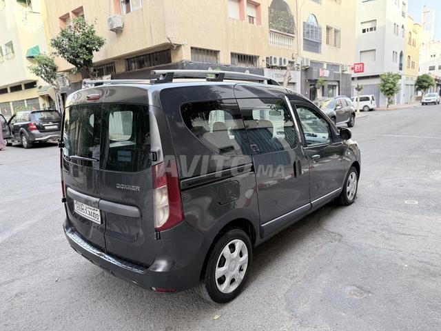 DACIA DOKKER (Climatisation) - 2