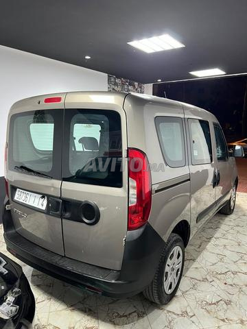 Fiat Doblo - 2