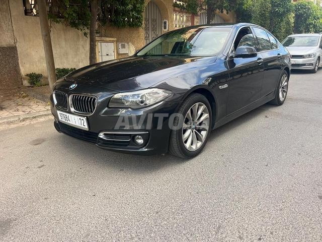 BMW série 5 520 - 2