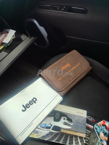 Jeep Renegade Diesel Automatique 2019 à Bouskoura - 2