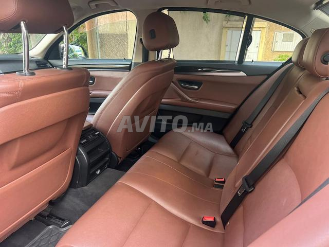 BMW الفئة الخامسة 520d - 2