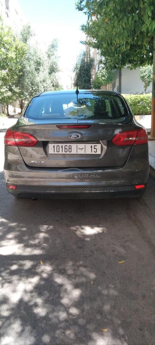 Ford Focus Diesel Manuelle 2016 à Fès