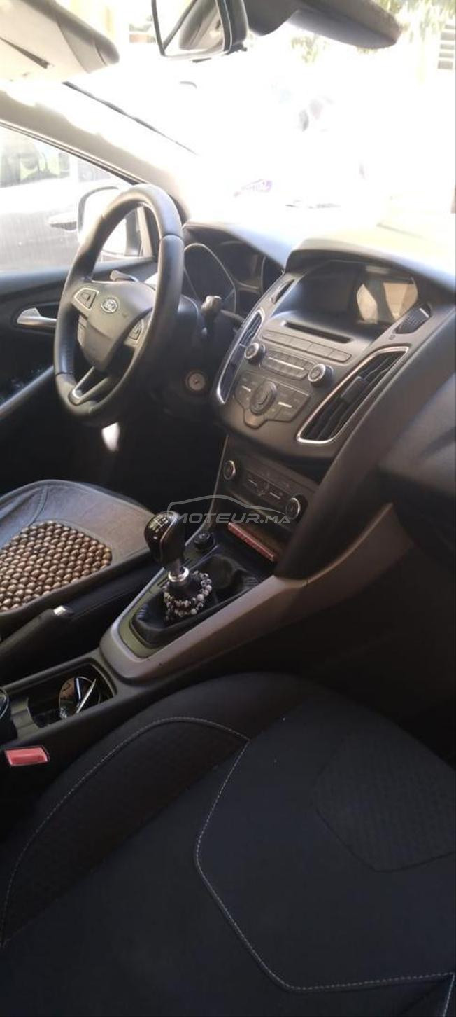 Ford Focus Diesel Manuelle 2016 à Fès