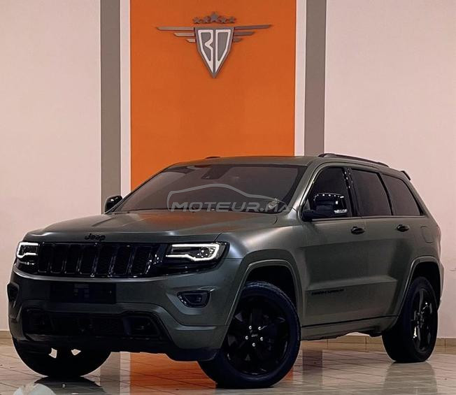 Jeep Grand Cherokee Diesel Automatique 2014