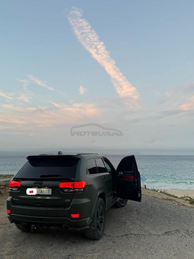 Jeep Grand Cherokee Diesel Automatique 2014