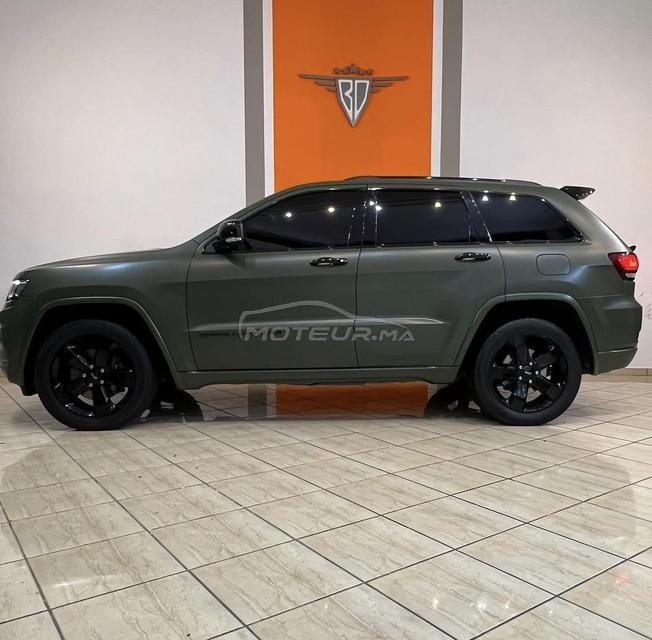 Jeep Grand Cherokee Diesel Automatique 2014