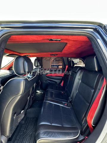 Jeep Grand Cherokee Diesel Automatique 2014 - 2