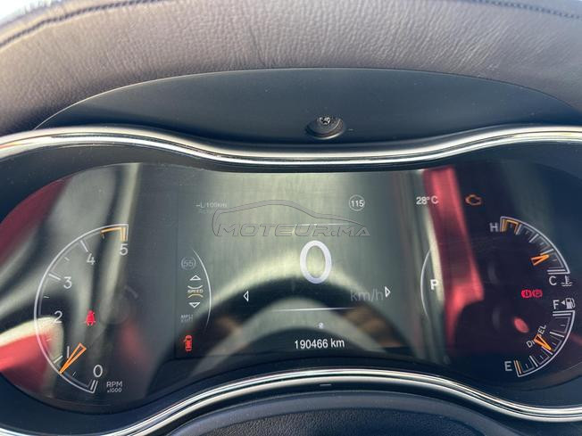 Jeep Grand Cherokee Diesel Automatique 2014