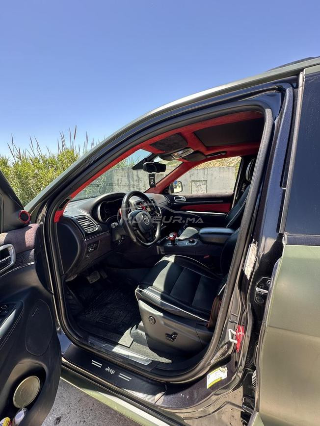 Jeep Grand Cherokee Diesel Automatique 2014