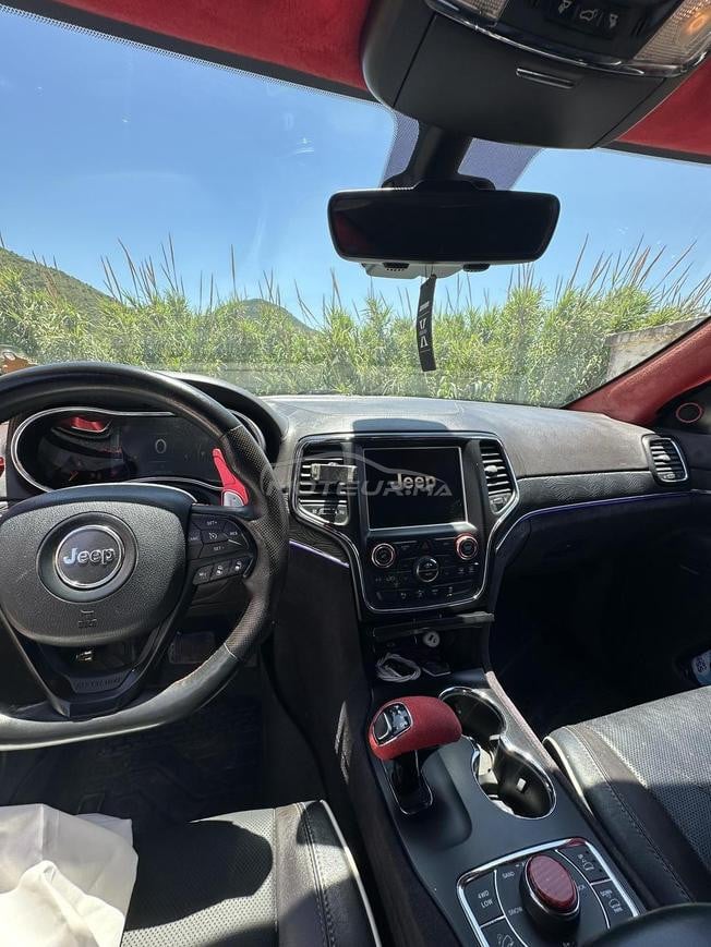 Jeep Grand Cherokee Diesel Automatique 2014
