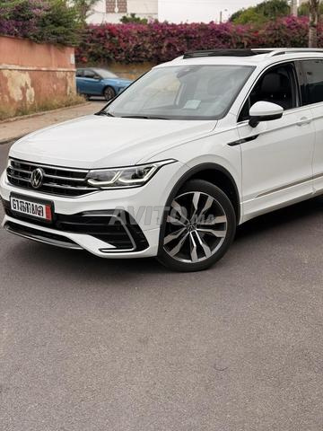 Tiguan R line 2024 de 2026