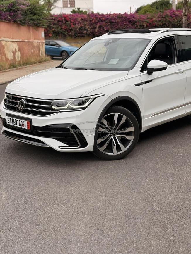 Tiguan R line 2024 deou 2026