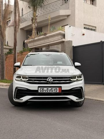 Tiguan R line 2024 de 2026