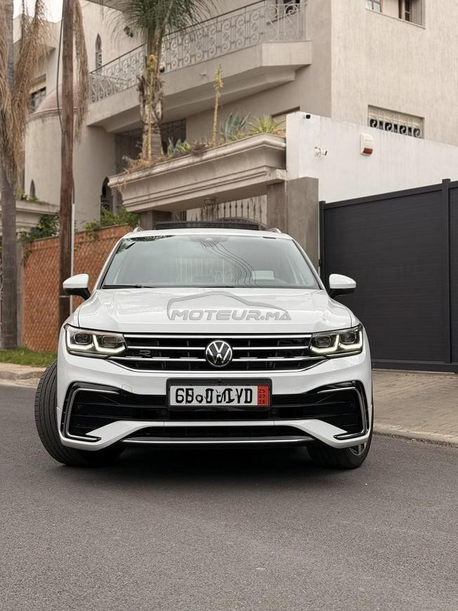 Tiguan R line 2024 deou 2026