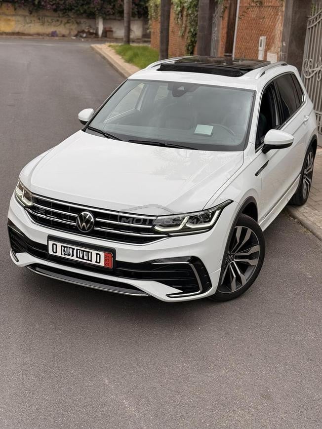 Tiguan R line 2024 deou 2026