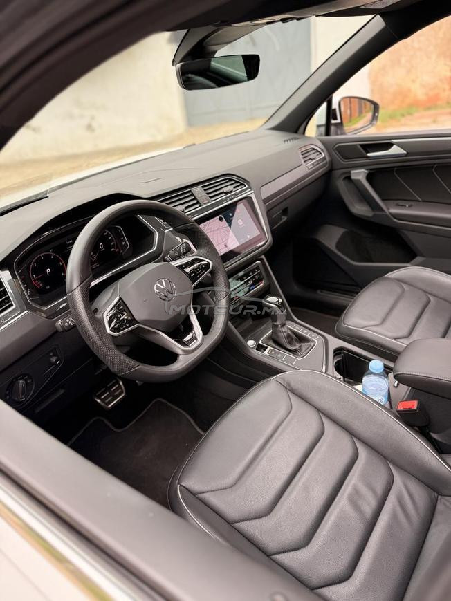 Tiguan R line 2024 deou 2026