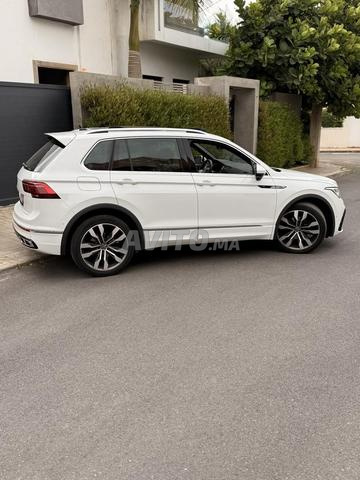 Tiguan R line 2024 de 2026
