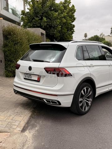 Tiguan R line 2024 de 2026