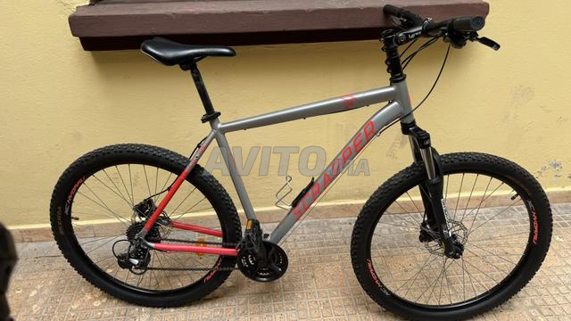 دراجة جبلية SCRAPPER XC 27.5 بوصة