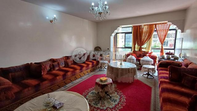 CMN-HA-1834 - Appartement à vendre à Oulfa - 2
