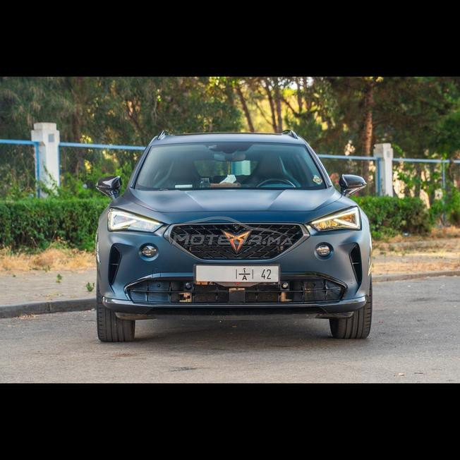 CUPRA FORMENTOR COOPER | FULL OPTIONS | 1ÈRE MAIN