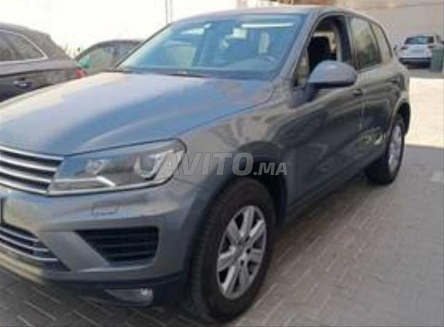 Touareg à vendre - 2