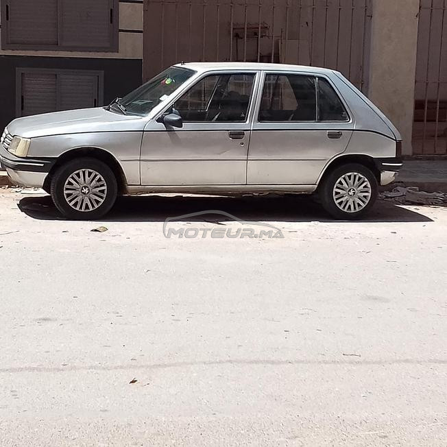 205 مازوط بي جي و