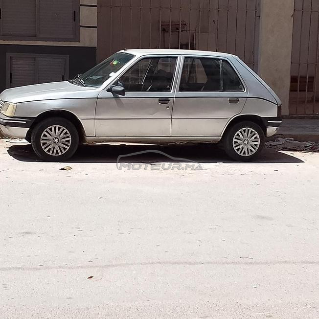 205 مازوط بي جي و
