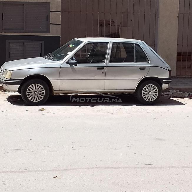 205 مازوط بي جي و