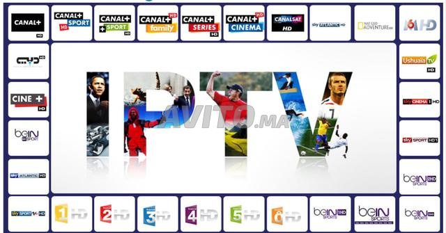 🎬Ultra HD IPTV — Regardez Tout, Partout, en 4K🎬 - 2