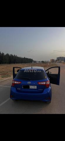 Toyota Yaris Hybride Automatique 2020 à Fès - 2