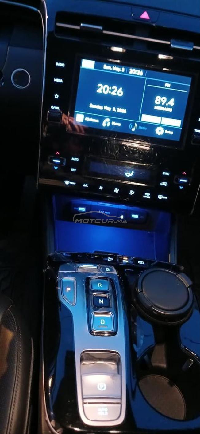 Hyundai Tucson Diesel Automatique 2024 à Khouribga