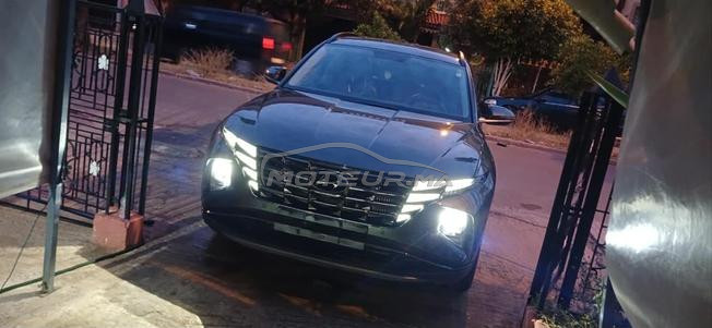 Hyundai Tucson Diesel Automatique 2024 à Khouribga