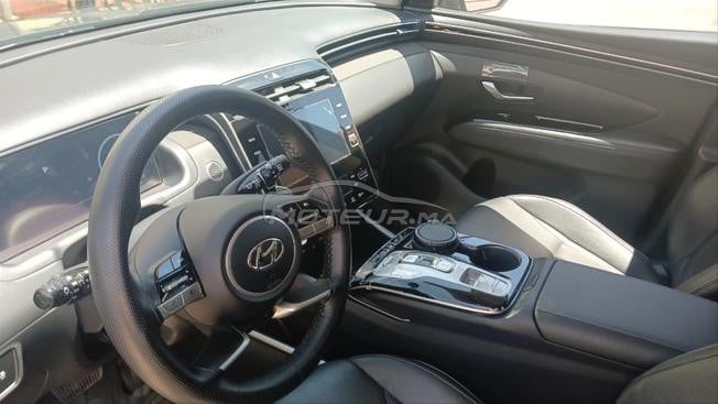Hyundai Tucson Diesel Automatique 2024 à Khouribga