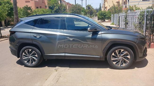 Hyundai Tucson Diesel Automatique 2024 à Khouribga