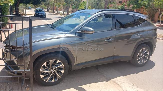 Hyundai Tucson Diesel Automatique 2024 à Khouribga