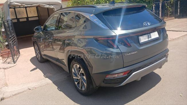 Hyundai Tucson Diesel Automatique 2024 à Khouribga