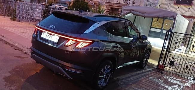 Hyundai Tucson Diesel Automatique 2024 à Khouribga