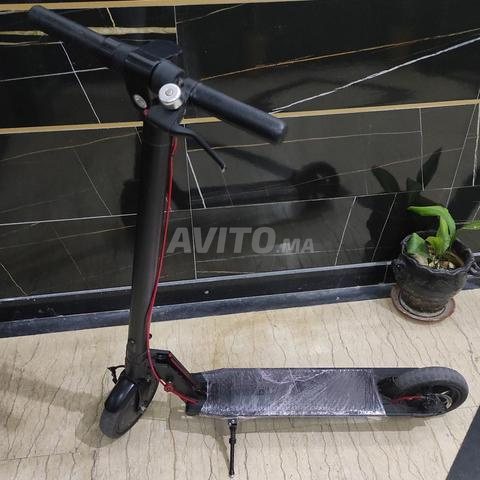Trottinette électrique