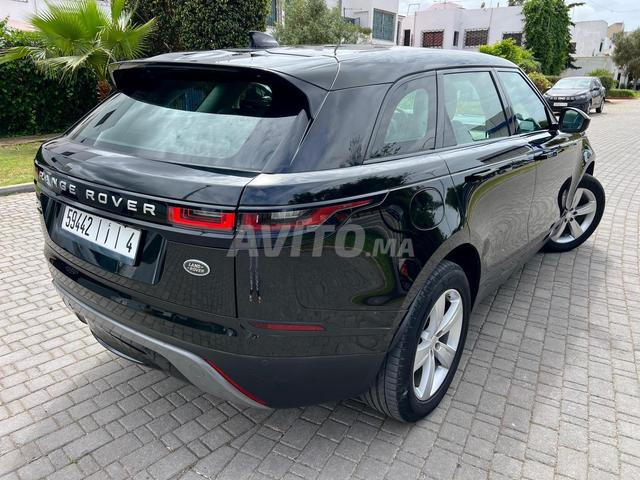 Land Rover Range Rover Velar Première Main
