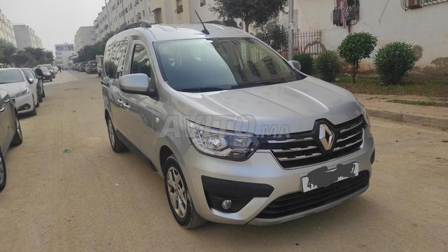 Renault express 1ère main 2022 - 2