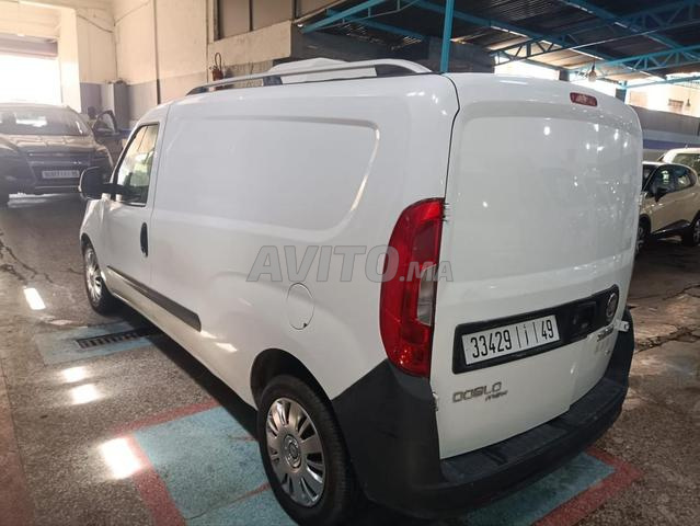 Fiat Doblo Maxi Frigorifique - 2