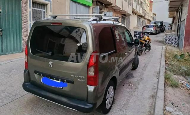 بيجو بارتنر ديزل يدوية 2009 في الجديدة - 2