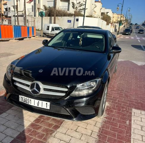 Mercedes Classe C 200 Diesel