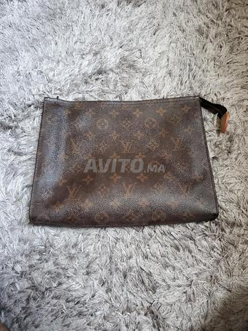 Pochette Louis Vuitton Authentique - 2