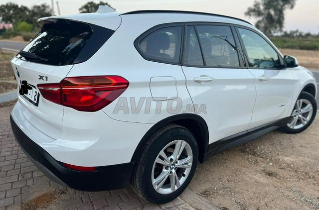 BMW X1 Diesel Automatique 2017 - 2