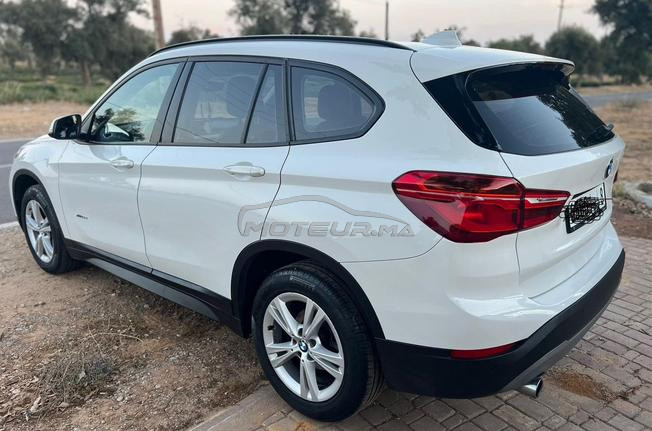 BMW X1 Diesel Automatique 2017